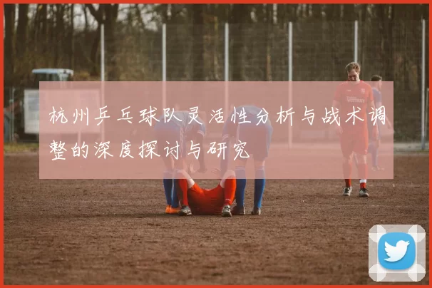 杭州乒乓球队灵活性分析与战术调整的深度探讨与研究