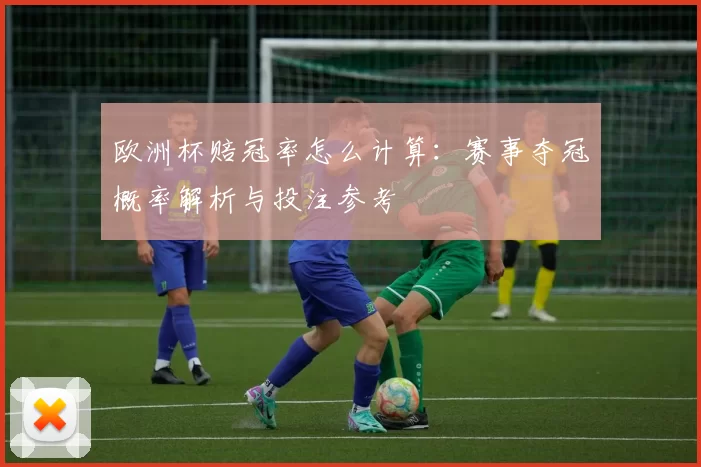 欧洲杯赔冠率怎么计算：赛事夺冠概率解析与投注参考