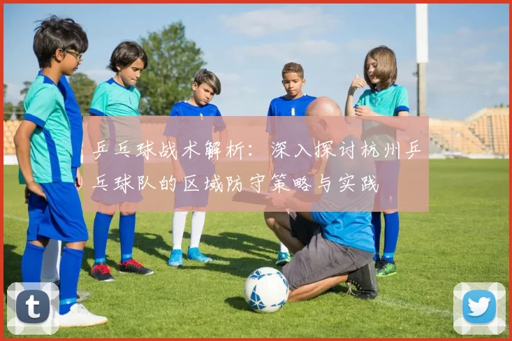 乒乓球战术解析:深入探讨杭州乒乓球队的区域防守策略与实践