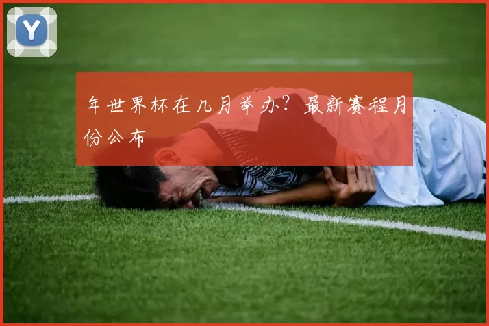 年世界杯在几月举办？最新赛程月份公布