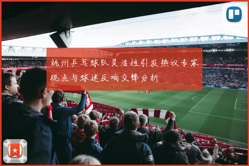 杭州乒乓球队灵活性引发热议专家观点与球迷反响交锋分析