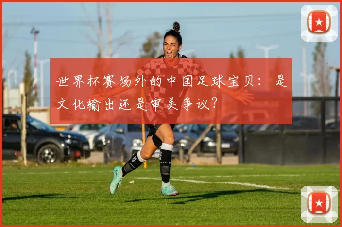 世界杯赛场外的中国足球宝贝:是文化输出还是审美争议?