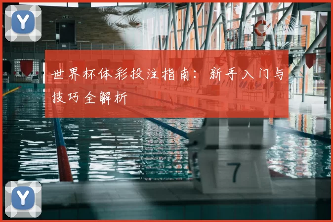 世界杯体彩投注指南:新手入门与技巧全解析