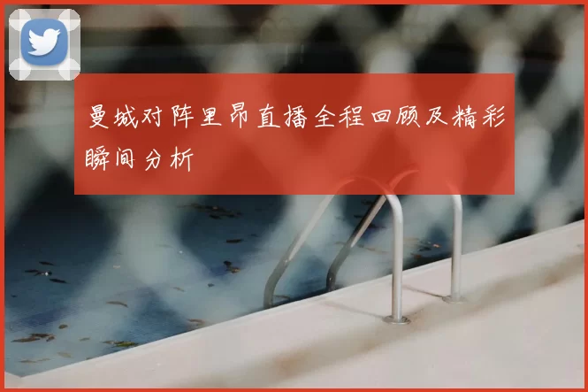 曼城对阵里昂直播全程回顾及精彩瞬间分析