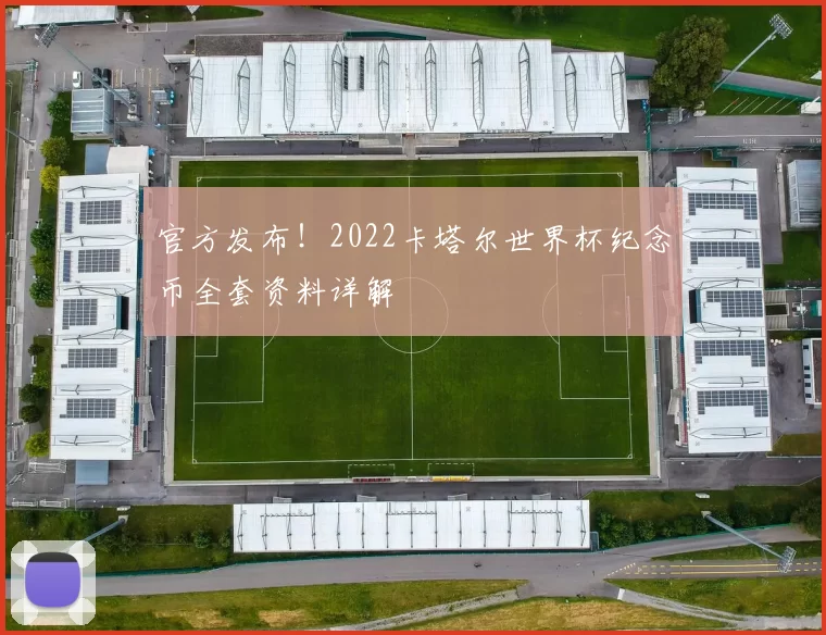 官方发布!2022卡塔尔世界杯纪念币全套资料详解